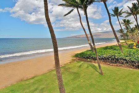 Ma'Alaea Surf Resort Kihei Exterior foto